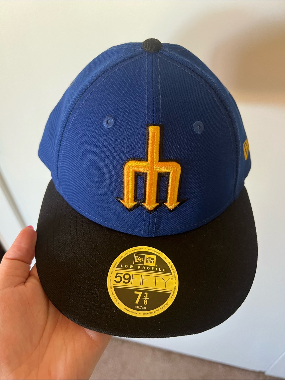 Seattle Mariners Men’s hat
